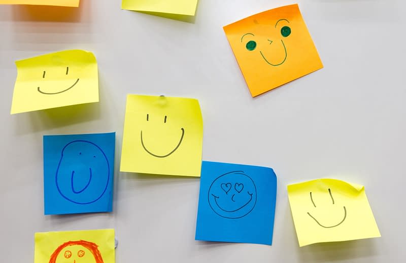 More happy faces :)