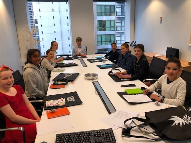 Amigo Nutrition advisory board meeting