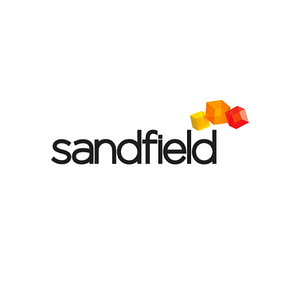 Sandfield logo