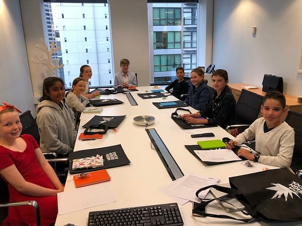 Amigo Nutrition advisory board meeting