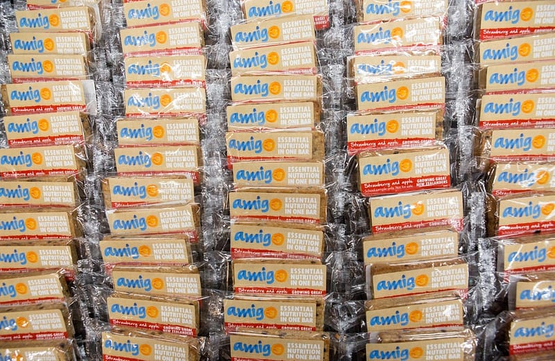 Amigo Bar packs